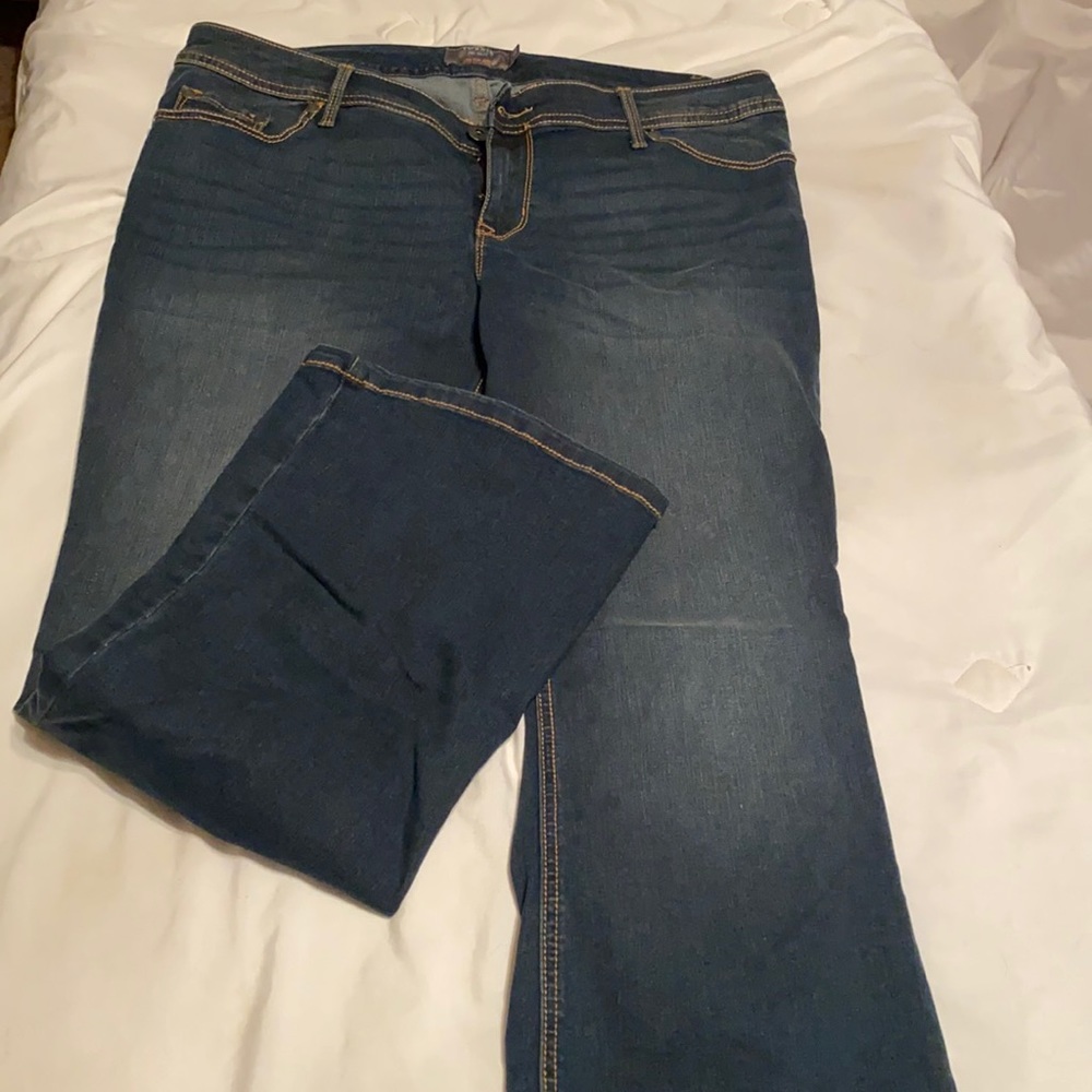 Torrid Boot Cut Jeans